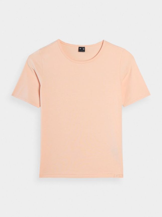 เสื้อยืดคอกลม 4F รุ่น TSHIRT F1336