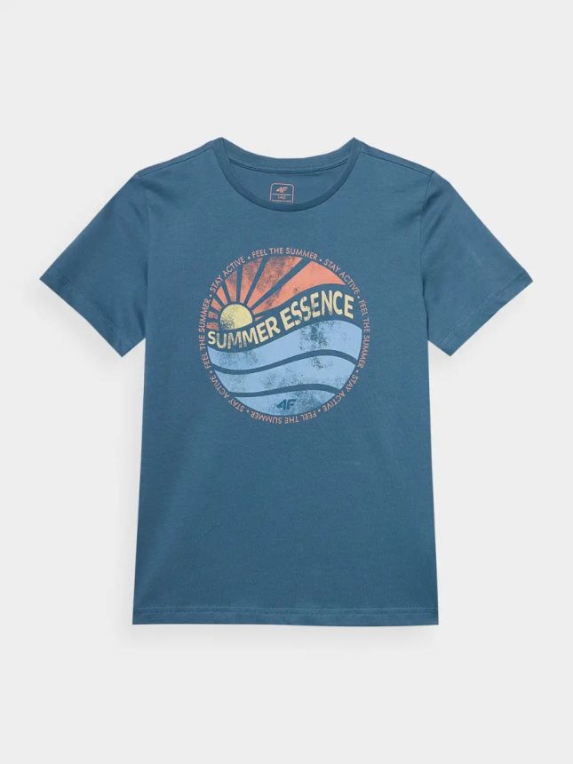 TSHIRT M1135 DENIM