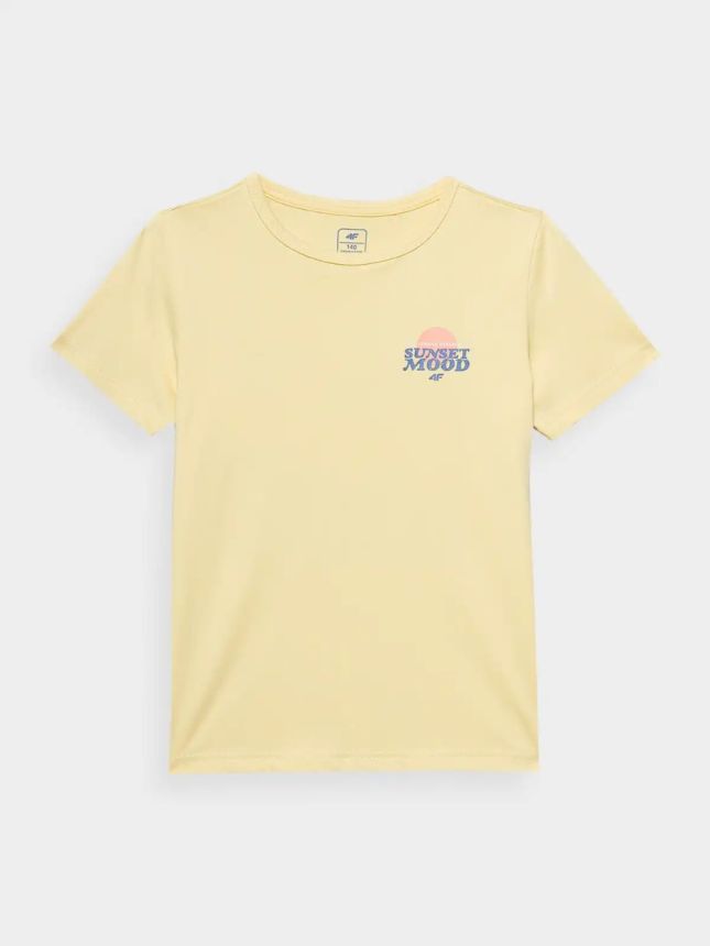 4F KIDS TSHIRT M1136 - TTSHM113673S