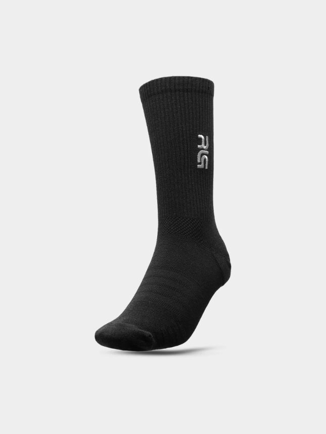 ถุงเท้า 4F รุ่น SOCKS FNK M018 Black