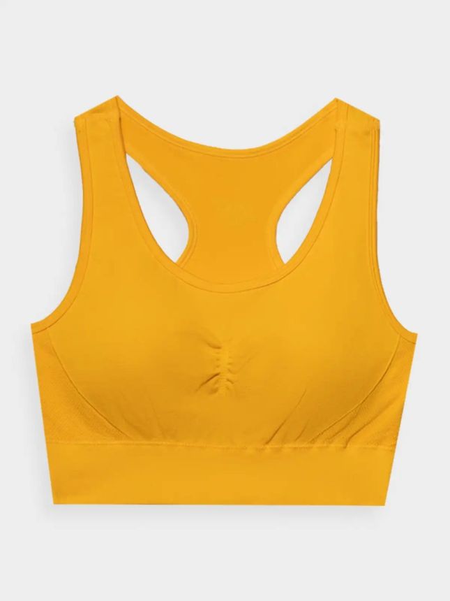 SPORT BRA F116 ORANGE