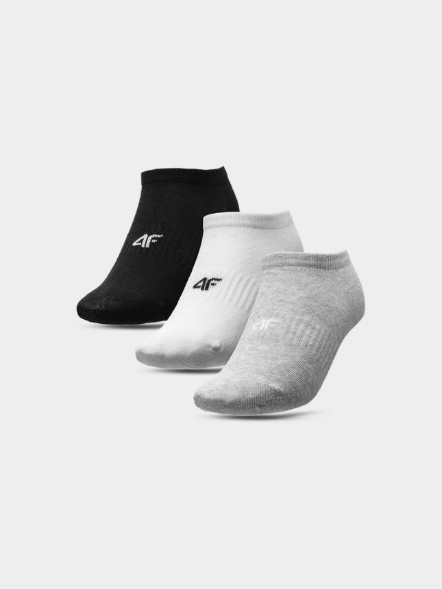 ถุงเท้าเด็กแพ็ค 3 คู่ 4F รุ่น SOCKS CAS M103 (3pack)