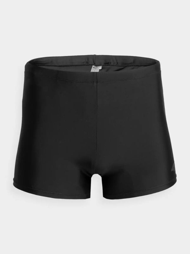 SWIMMING TRUNKS M027 DEEP BLACK