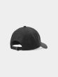 BASEBALL CAP U266 DEEP BLACK