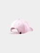 BASEBALL CAP U266 LIGHT PINK