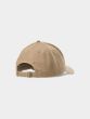 BASEBALL CAP U266 LIGHT BROWN