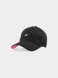 BASEBALL CAP U267 DEEP BLACK