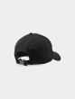 BASEBALL CAP U267 DEEP BLACK