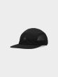 หมวกแก๊ปผู้ชายแบรนด์ 4F รุ่น 4F CAP FNK U106 DEEP BLACK COLOR UNISEX'S