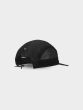 หมวกแก๊ปผู้ชายแบรนด์ 4F รุ่น 4F CAP FNK U106 DEEP BLACK COLOR UNISEX'S