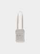 กระเป๋าคาดคอแบบชาย-หญิง สีขาว 4F  รุ่น 4F POUCH U074 Unisex Neck Bag  White Color Unisex's