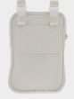 กระเป๋าคาดคอแบบชาย-หญิง สีขาว 4F  รุ่น 4F POUCH U074 Unisex Neck Bag  White Color Unisex's