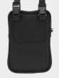 กระเป๋าคาดคอแบบชาย-หญิง สีดำ 4F  รุ่น 4F POUCH U074 Unisex Neck Bag  Deep Black Color Unisex's