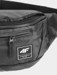 WAIST BAG U076 DEEP BLACK