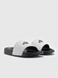 รองเท้าแตะแบรนด์ 4F  รุ่น SLIDES F010 WHITE COLOR WOMEN'S