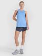 กางเกงกีฬาขาสั้นผู้หญิง 4F  รุ่น SHORTS FNK F0881 ANTHRACITE COLOR WOMEN'S