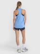 กางเกงกีฬาขาสั้นผู้หญิง 4F  รุ่น SHORTS FNK F0881 ANTHRACITE COLOR WOMEN'S