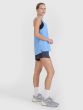 กางเกงกีฬาขาสั้นผู้หญิง 4F  รุ่น SHORTS FNK F0881 ANTHRACITE COLOR WOMEN'S