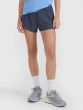 กางเกงกีฬาขาสั้นผู้หญิง 4F  รุ่น SHORTS FNK F0881 ANTHRACITE COLOR WOMEN'S