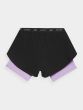 SHORTS FNK F486 DEEP BLACK