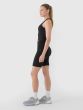 เสื้อแขนกุดกีฬาผู้หญิง รุ่น 4F SLEEVELESS FNK F413 DEEP BLACK COLOR WOMEN'S