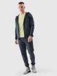 กางเกงกีฬาขายาว 4F รุ่น 4F TROUSERS FNK M0835 ANTHRACITE MELANGE COLOR MEN'S