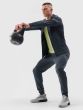 กางเกงกีฬาขายาว 4F รุ่น 4F TROUSERS FNK M0835 ANTHRACITE MELANGE COLOR MEN'S