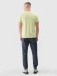 กางเกงกีฬาขายาว 4F รุ่น 4F TROUSERS FNK M0835 ANTHRACITE MELANGE COLOR MEN'S