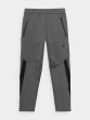 TROUSERS FNK M519 GREY