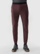 TROUSERS FNK M525 BROWN