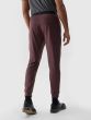 TROUSERS FNK M525 BROWN