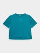 TSHIRT FNK F709 TURQUOISE