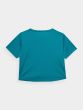 TSHIRT FNK F709 TURQUOISE