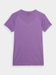 TSHIRT FNK F738 VIOLET