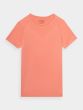 TSHIRT FNK F738 SALMON CORAL