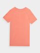 TSHIRT FNK F738 SALMON CORAL