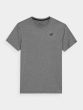 TSHIRT FNK M599 COLD LIGHT GREY MELANGE