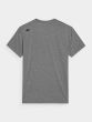 TSHIRT FNK M599 COLD LIGHT GREY MELANGE