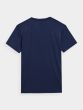 TSHIRT FNK M599 NAVY MELANGE