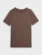 TSHIRT FNK M624 DARK BROWN