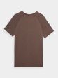 TSHIRT FNK M624 DARK BROWN