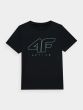 TSHIRT FNK M691 DEEP BLACK