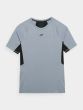 TSHIRT FNK M700 COLD LIGHT GREY