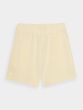 SHORTS CAS F324 LIGHT LEMON