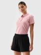 กางเกงขาสั้นผู้หญิงสีดำ 4F  รุ่น SHORTS CAS F542 DEEP BLACK COLOR WOMEN'S