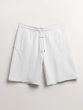 กางเกงขาสั้น 4F รุ่น SHORTS CAS M251 White