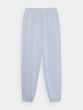 TROUSERS CAS F642 LIGHT BLUE