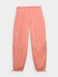 TROUSERS CAS F643 SALMON CORAL