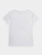 KIDS TSHIRT F1143  WHITE COLOR