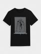 เสื้อยืดคอกลม 4F รุ่น TSHIRT M0866
